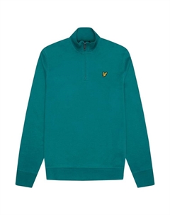 Толстовка, цвет türkisgrün Lyle & scott