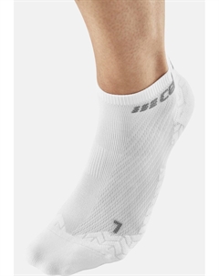 Спортивные носки ULTRALIGHT COMPRESSION SOCKS LOW CUT MEN, MADE IN GERMANY, белый Cep