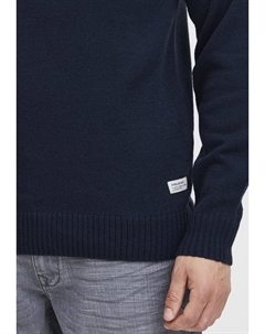 Вязаный свитер, синий Blend