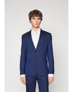 Блейзер STRETCH REGULAR BLAZER, синий Calvin klein