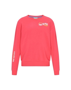 Толстовка, красный Mo