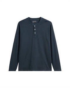 Лонгслив, цвет dark navy Marc o'polo
