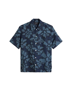 Рубашка, цвет mulit/dark navy Marc o'polo