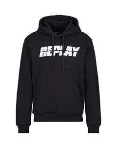 Толстовка, темно-синий Replay