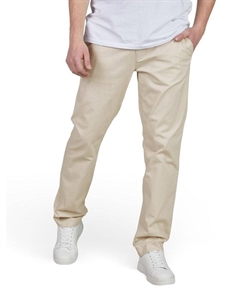 Тканевые брюки, бежевый Tom tailor