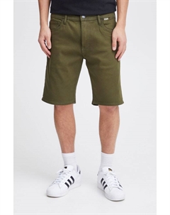 Тканевые шорты, оливковый Blend