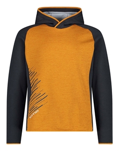 Флисовый свитер, оранжевый Cmp