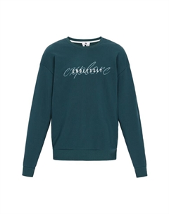 Толстовка, цвет dark green Mo