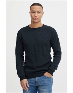 Вязаный свитер, средне-синий Blend