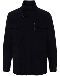 Полевая куртка, синий Fay