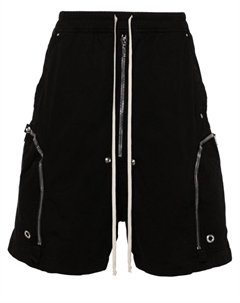 DRKSHDW шорты Баухаус, черный Rick owens