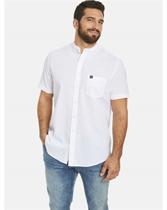 Рубашка, белый Jan vanderstorm