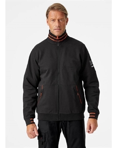 Пуловер, черный Helly hansen