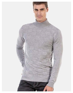 Пуловер, цвет lightgrey Cipo&baxx