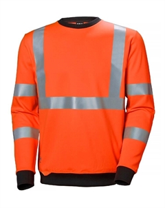 Пуловер, оранжевый Helly hansen