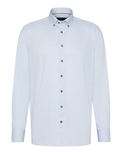 Рубашка, цвет 320-hellblau Bugatti