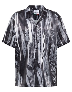 Рубашка, черный Carlo colucci