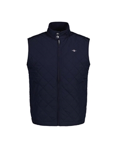 Жилет, синий Gant