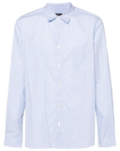 Рубашка Клеман, синий A.p.c.