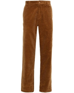 Брюки Constantin, коричневый A.p.c.