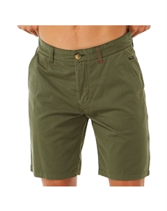 Шорты Twisted Walkshort, цвет Dark Olive Rip curl