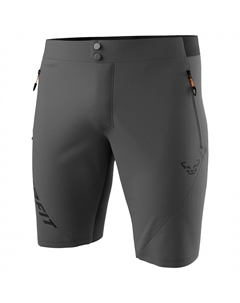 Шорты Transalper 2 Light DST, цвет Magnet/Black Out Dynafit