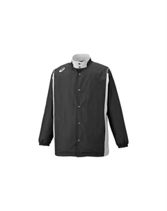 Куртка мужская черная, черный Asics