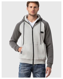 Спортивная куртка, серый Cipo&baxx