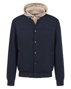 Спортивная куртка, цвет 390-marine Bugatti