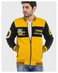 Спортивная куртка, желтый Cipo&baxx