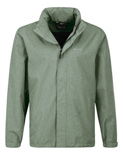 Дождевик, цвет hydro green-grã¼n melange Pro-x elements