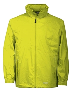 Дождевик, цвет sulphur spring-grã¼n Pro-x elements