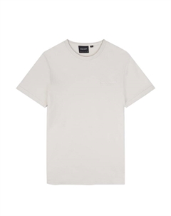 Футболка, белый Lyle & scott