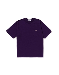 Футболка мужская, розовый A bathing ape®