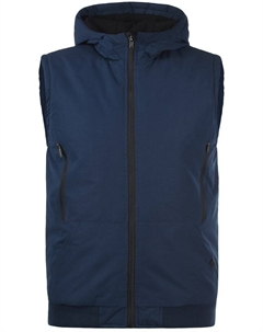 Жилет, средне-синий Blend