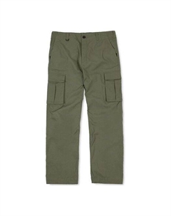 Повседневные брюки sb skateboard flex ftm карго скейт брюки средний оливковый, зеленый Nike