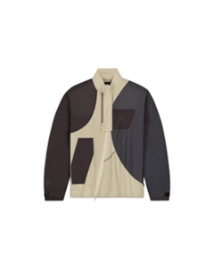 A-cold-wall* X Куртка мужская серая/бежевая, серый/бежевый Converse