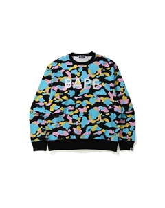 Толстовка Bape для мужчин, белый A bathing ape®
