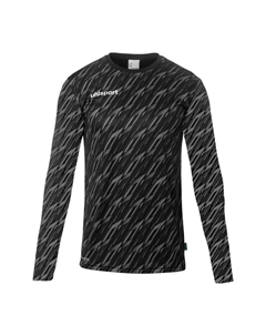 Функциональный лонгслив , черный Uhlsport