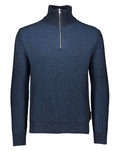 Пуловер, темно-синий Marc o'polo