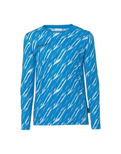 Функциональный лонгслив , цвет cyan/weiß Uhlsport