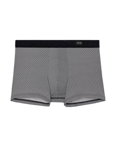 Боксерские трусы, цвет black print Hom