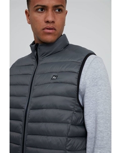 Жилет, светло-серый Blend