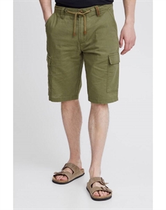 Тканевые шорты, зеленый Indicode