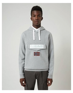 Толстовка, серый Napapijri