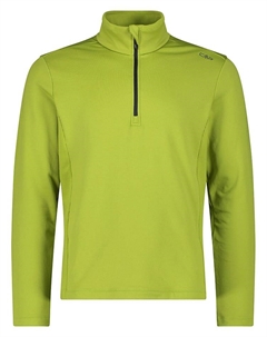 Флисовый свитер, зеленый Cmp