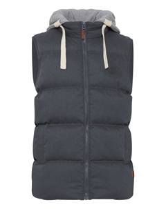 Жилет, серый Blend