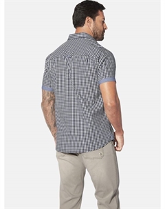 Рубашка, цвет wollweiß kariert Jan vanderstorm