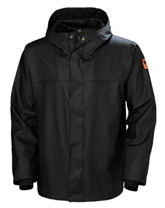 Дождевик, черный Helly hansen