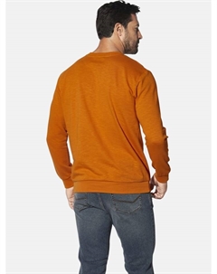 Толстовка, оранжевый Jan vanderstorm